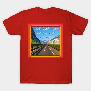 Imaginative Creation T-Shirt